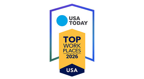 USA Today Top Workplaces 2026
